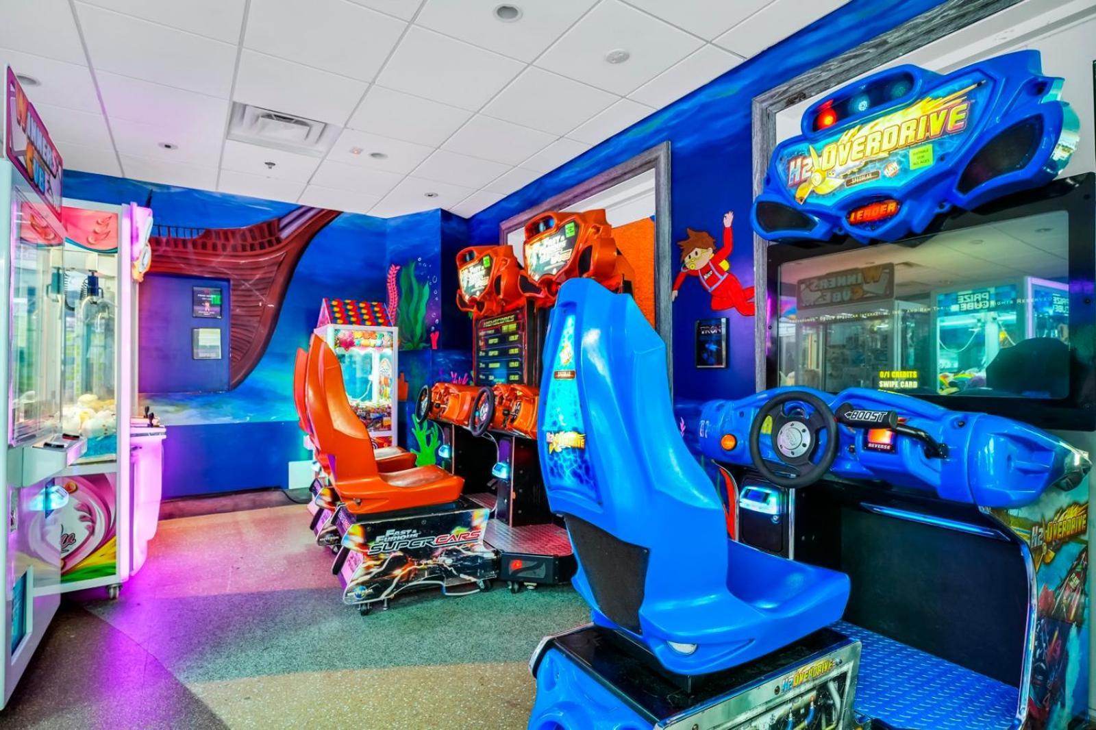Vibrant Home With Theater Room & Pool Table Near Disney By Rentyl - 7713G Орландо Екстериор снимка