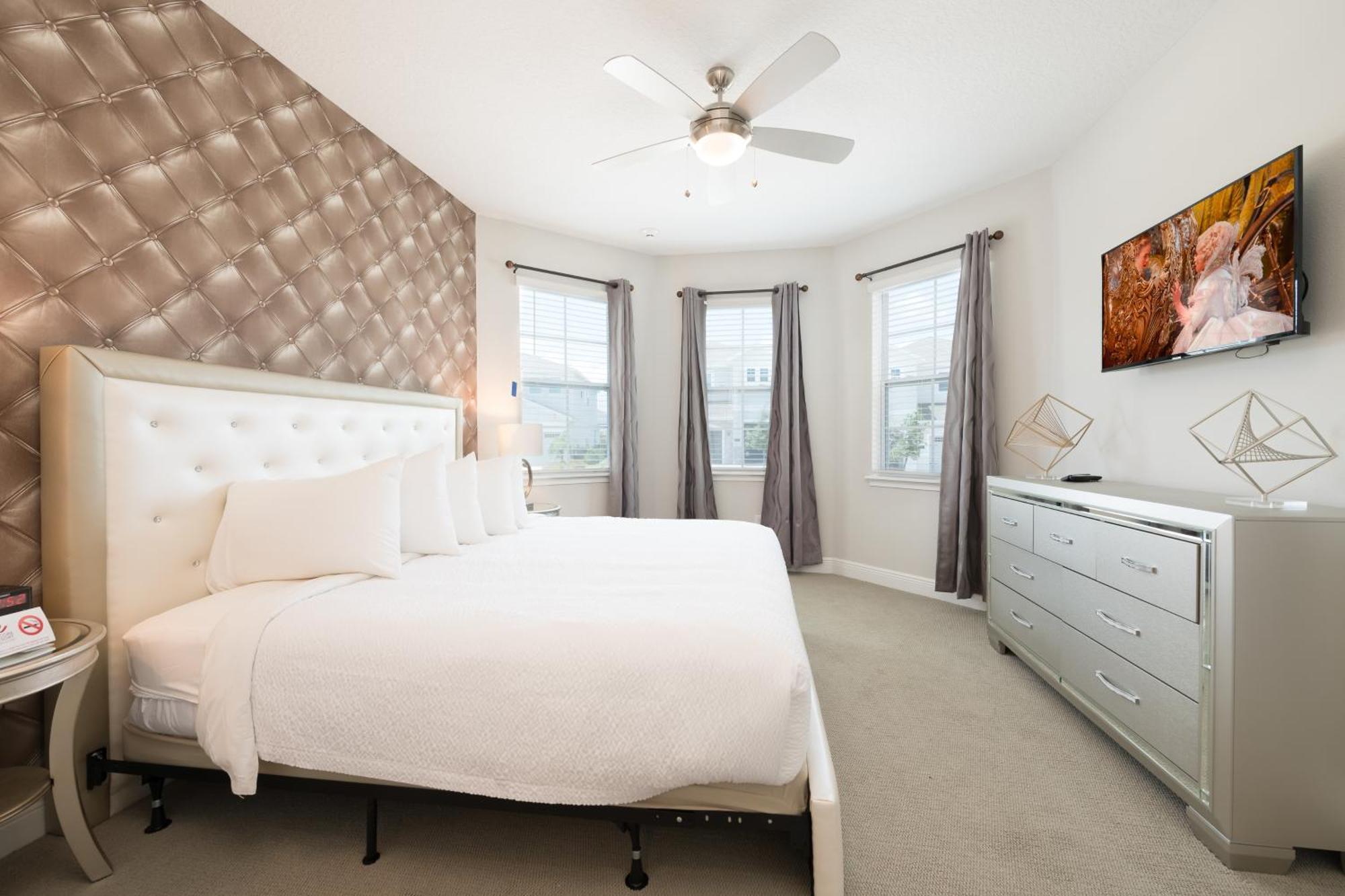 Vibrant Home With Theater Room & Pool Table Near Disney By Rentyl - 7713G Орландо Екстериор снимка