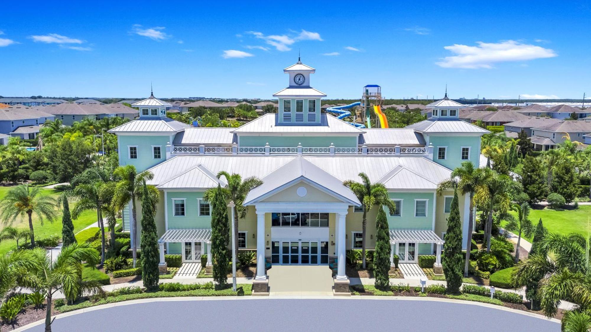 Vibrant Home With Theater Room & Pool Table Near Disney By Rentyl - 7713G Орландо Екстериор снимка