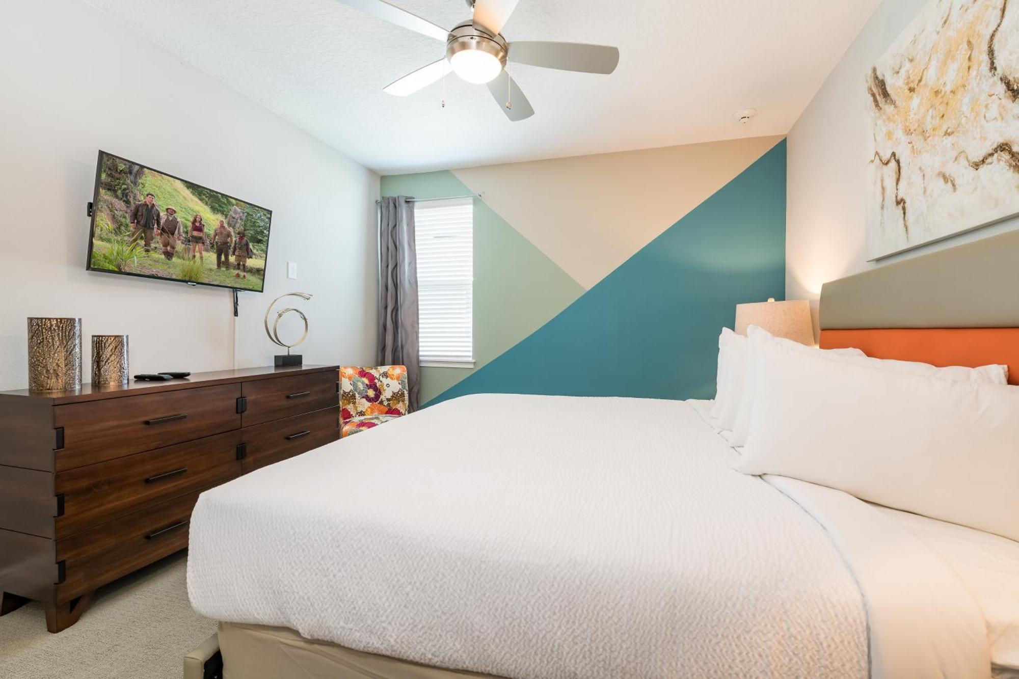 Vibrant Home With Theater Room & Pool Table Near Disney By Rentyl - 7713G Орландо Екстериор снимка