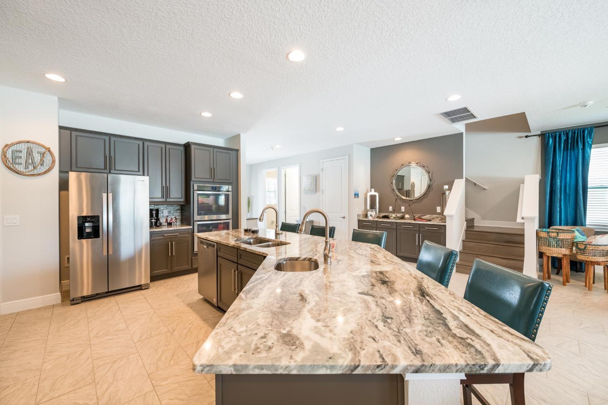 Vibrant Home With Theater Room & Pool Table Near Disney By Rentyl - 7713G Орландо Екстериор снимка