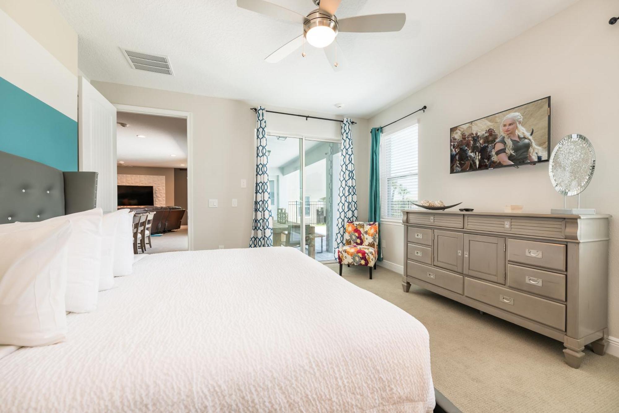 Vibrant Home With Theater Room & Pool Table Near Disney By Rentyl - 7713G Орландо Екстериор снимка