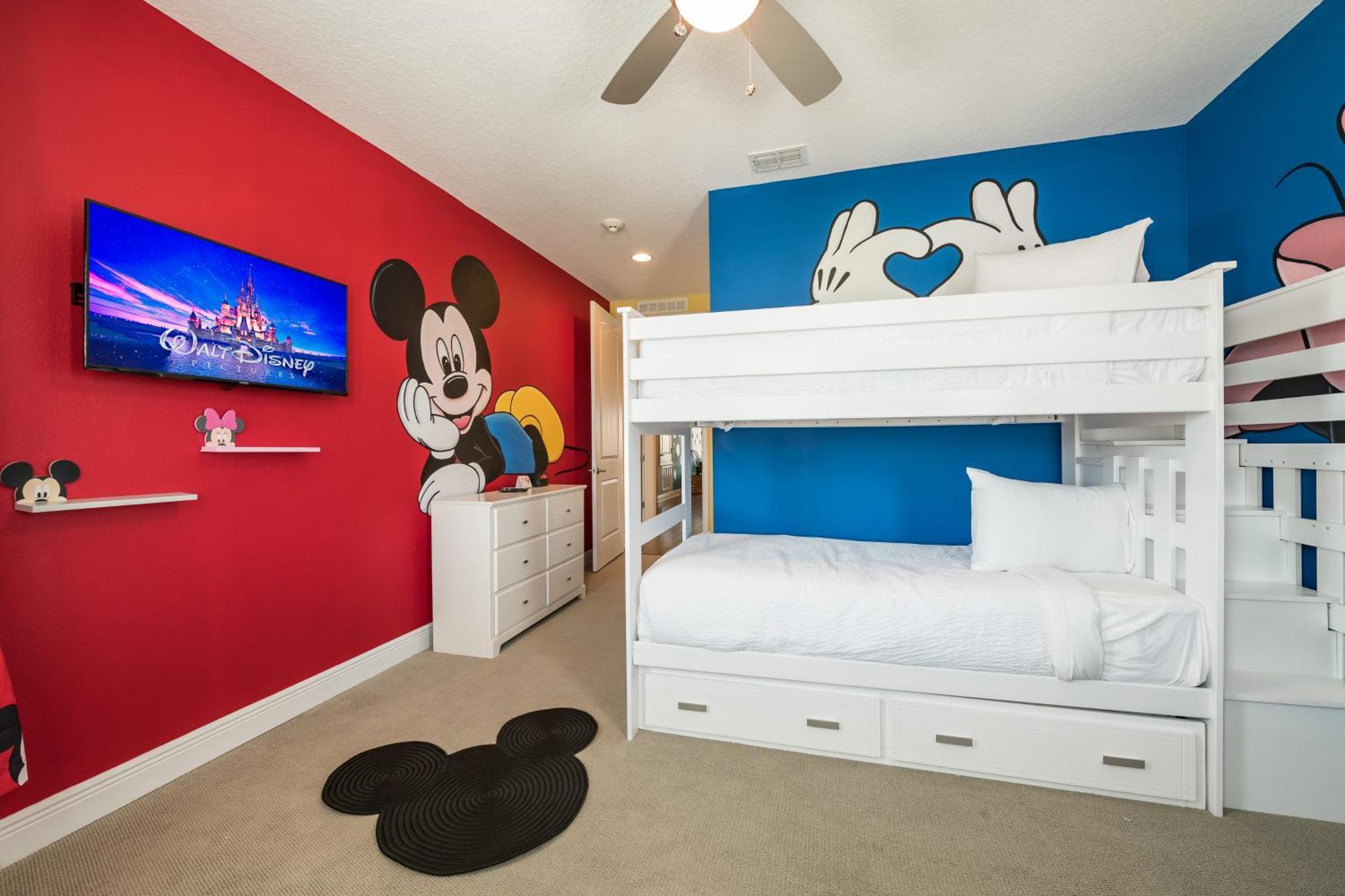 Vibrant Home With Theater Room & Pool Table Near Disney By Rentyl - 7713G Орландо Екстериор снимка