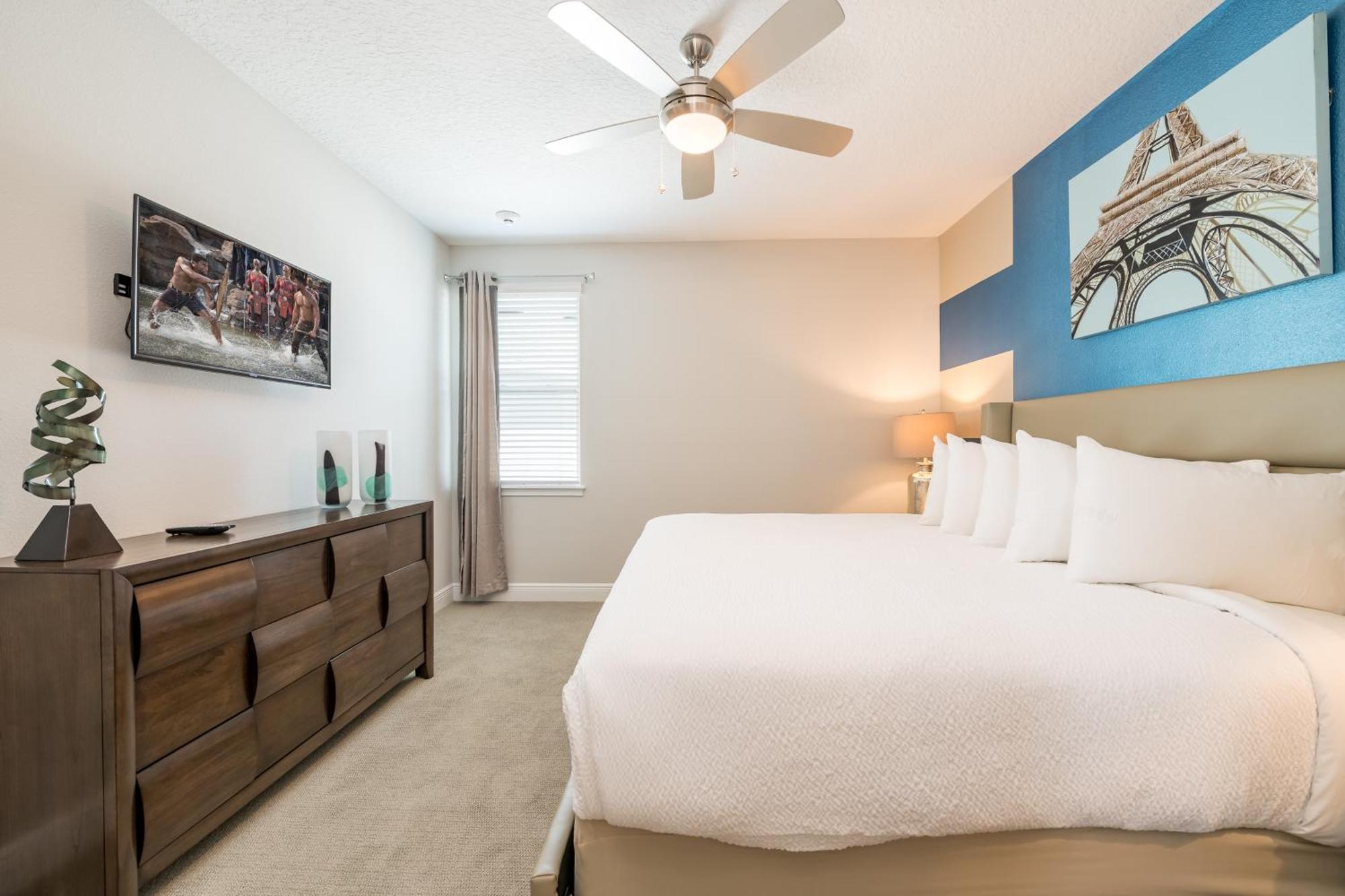 Vibrant Home With Theater Room & Pool Table Near Disney By Rentyl - 7713G Орландо Екстериор снимка