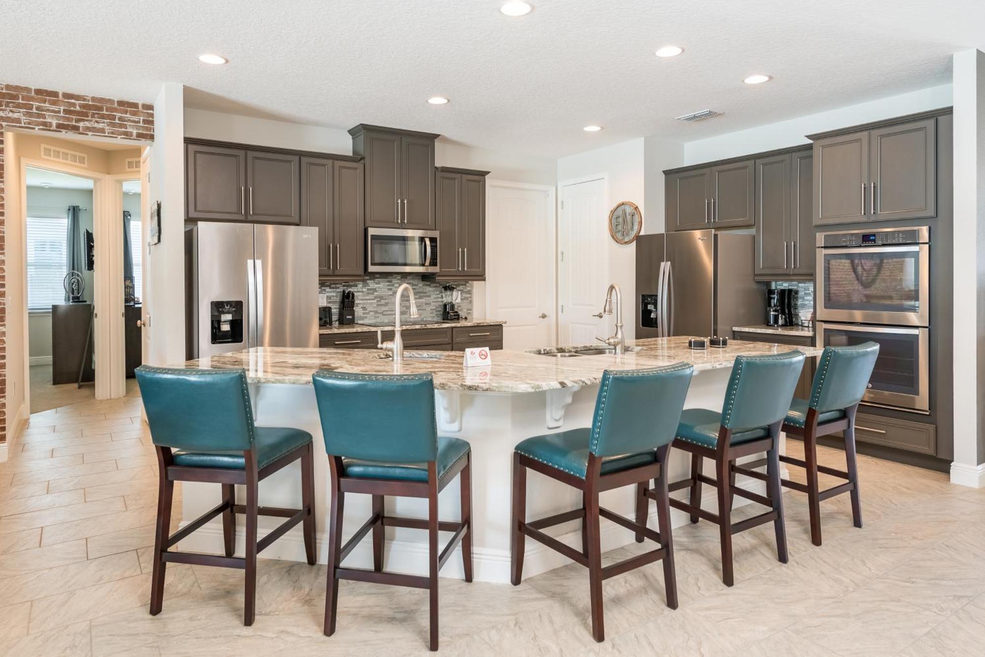 Vibrant Home With Theater Room & Pool Table Near Disney By Rentyl - 7713G Орландо Екстериор снимка