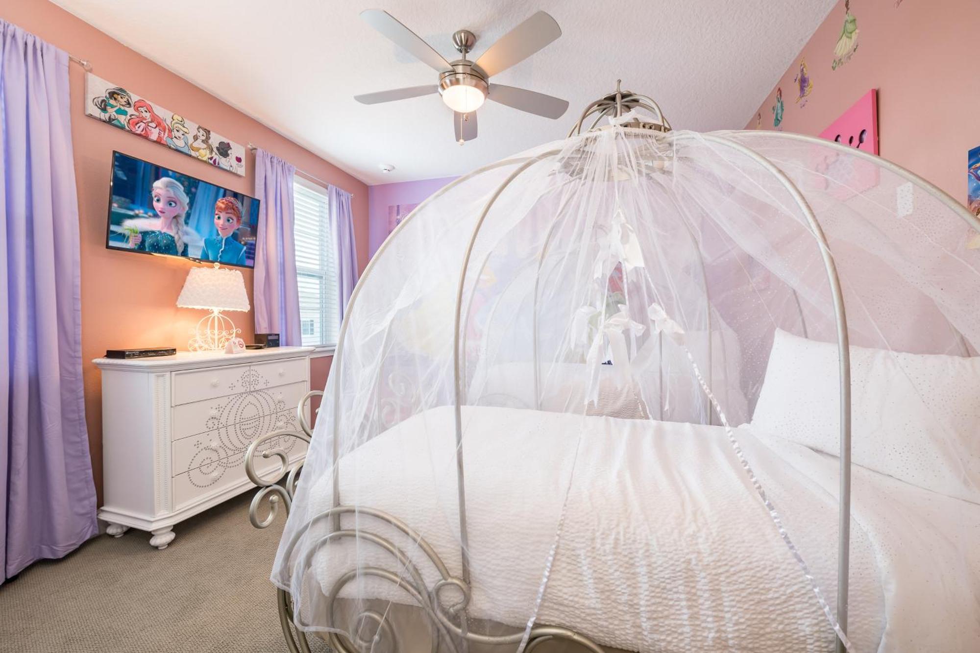 Vibrant Home With Theater Room & Pool Table Near Disney By Rentyl - 7713G Орландо Екстериор снимка